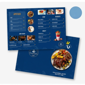 menu board