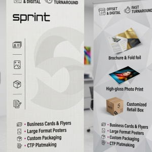 roll up banner 85 x 200
