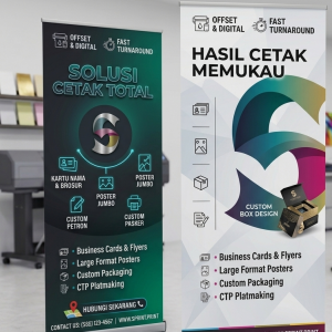 roll up banner 120 x 200